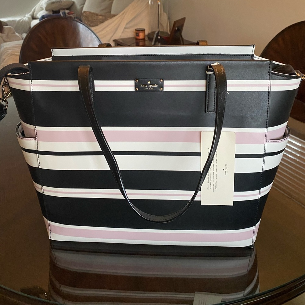 Authentic Kate Spade Diaper Bag